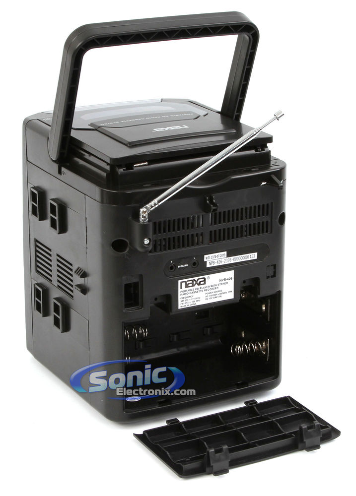 Naxa NPB-426 Image 5