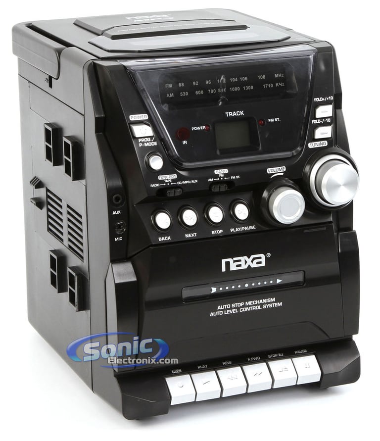 Naxa NPB-427 Image 3