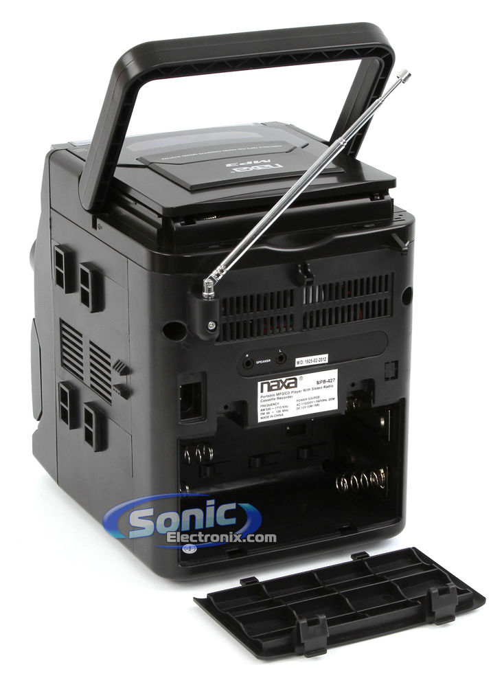 Naxa NPB-427 Image 5