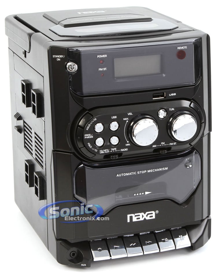 Naxa NPB-428 Image 2