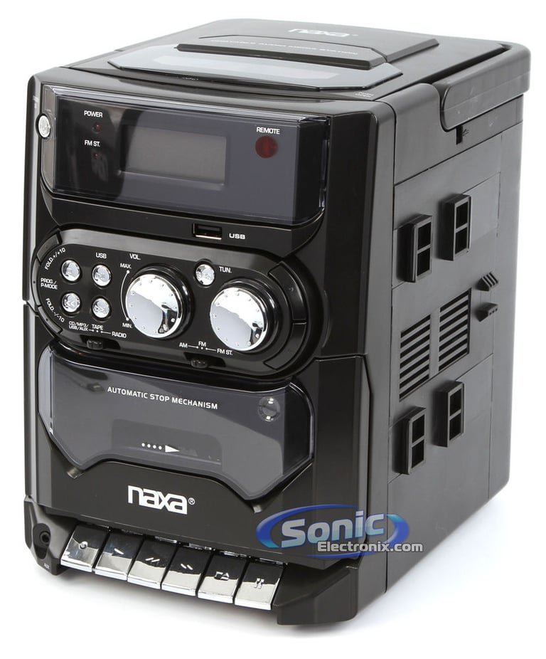 Naxa NPB-428 Image 3