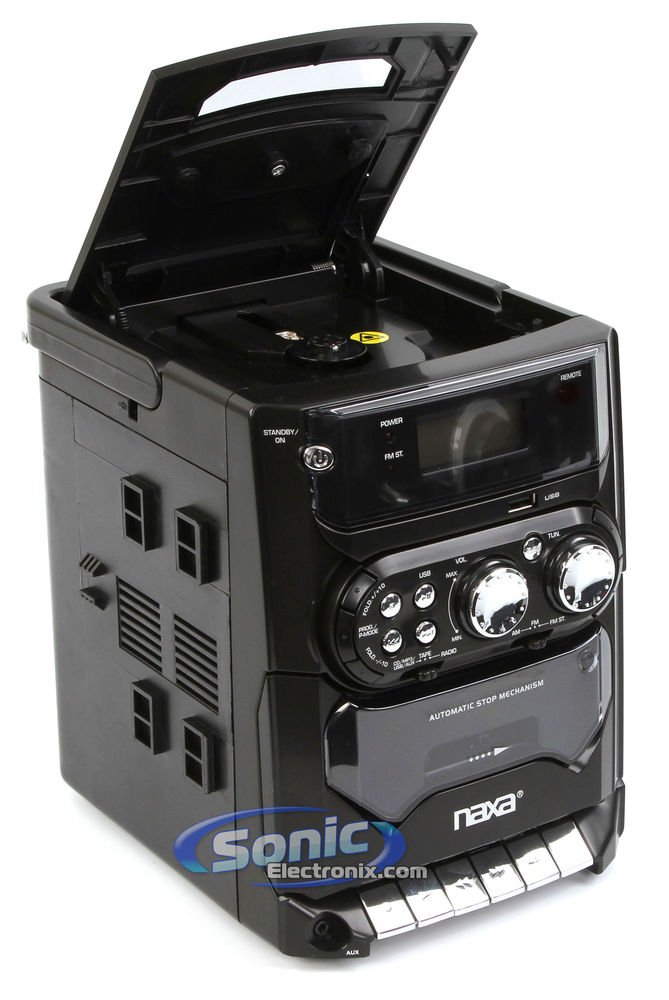 Naxa NPB-428 Image 4