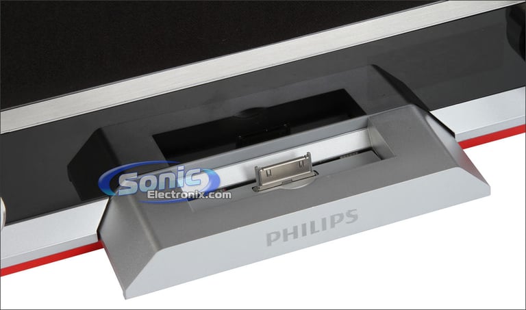 Philips ORD7100R (Chili Red) Image 3