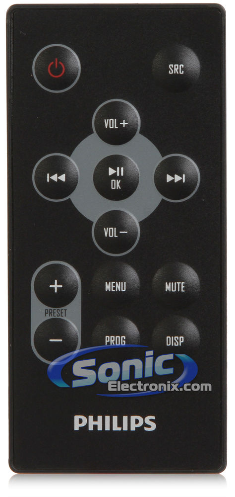 Philips ORD7100R (Chili Red) Image 6