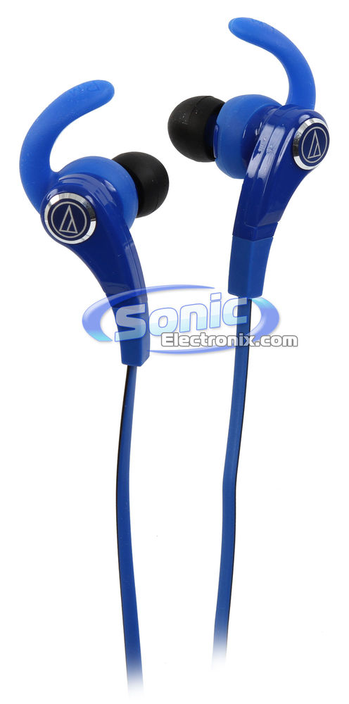 Audio Technica ATH-CKX7 - Blue Image 1