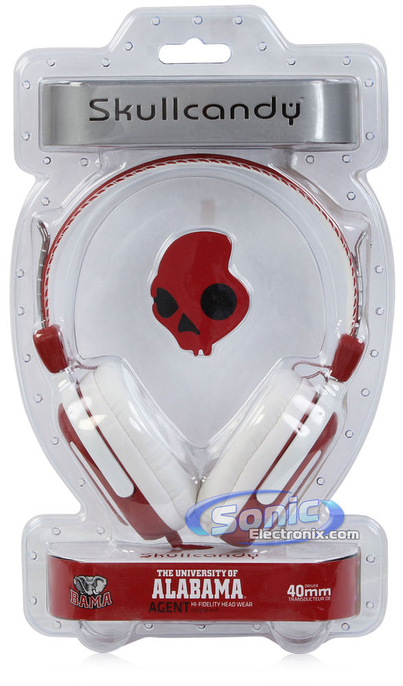 Skullcandy Agent SGAGCZ-028 - Alabama Image 6
