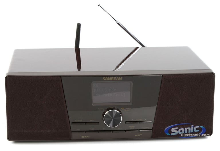 Sangean WFR-1 Image 2