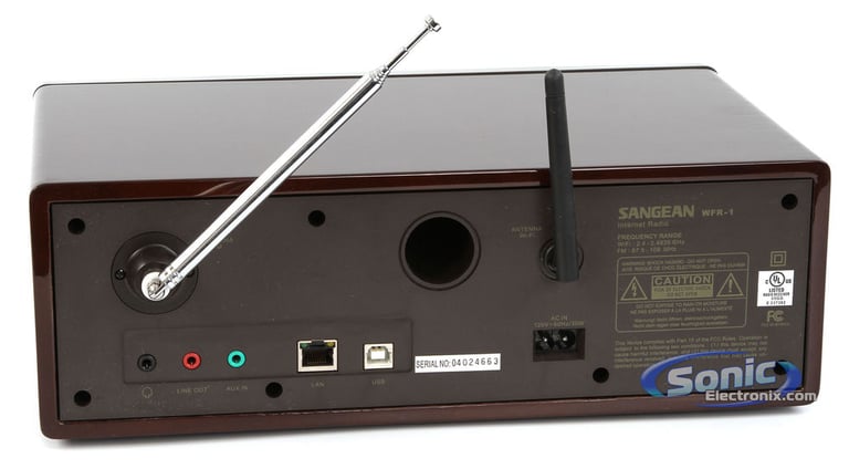 Sangean WFR-1 Image 3