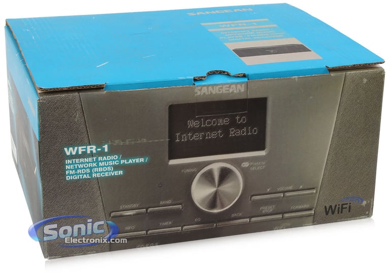 Sangean WFR-1 Image 7