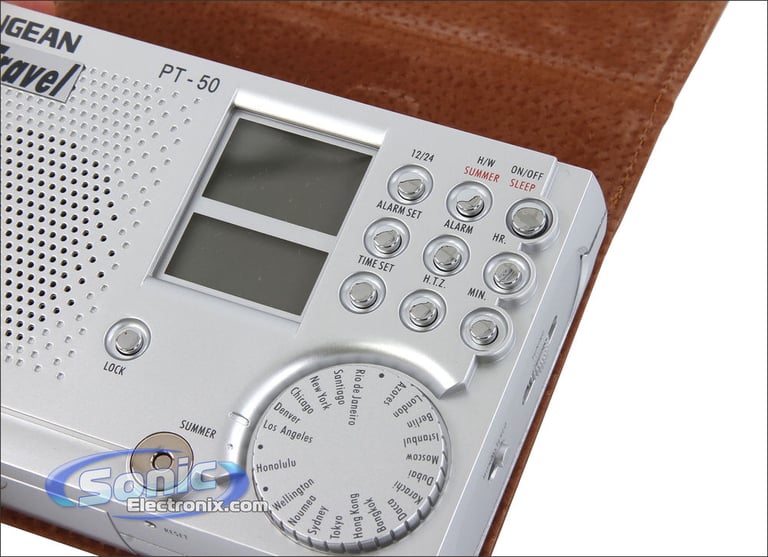 Sangean PT-50 Image 3