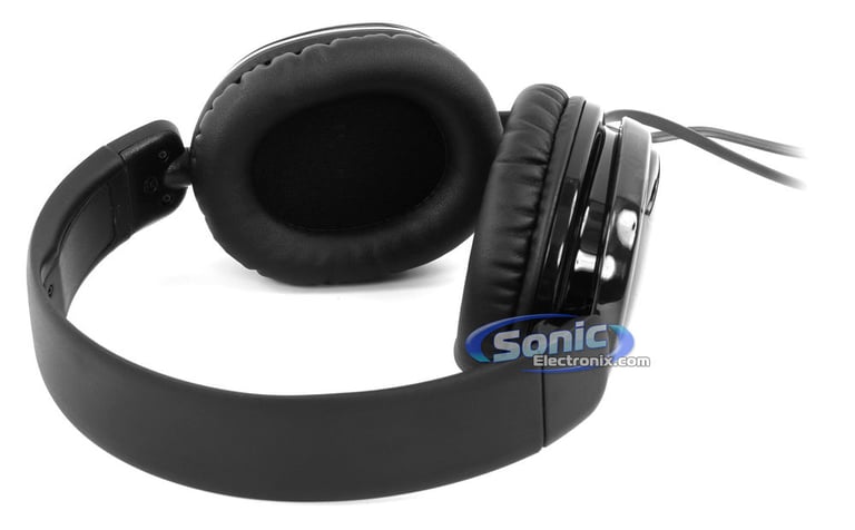 Panasonic RP-HX250M-K - Black/Gray Image 4