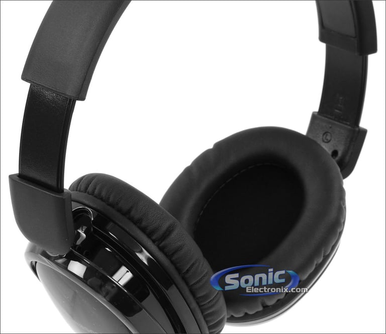 Panasonic RP-HX250M-K - Black/Gray Image 6