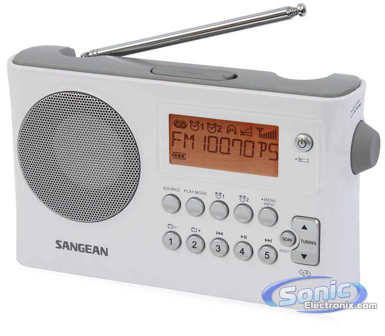 Sangean PR-D14 Image 1