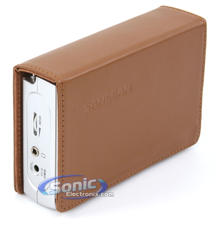 Sangean PT-50 Image 4