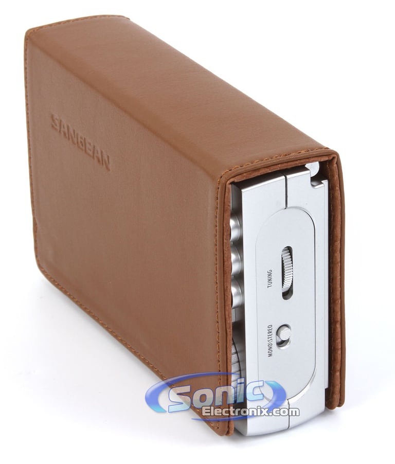 Sangean PT-50 Image 5