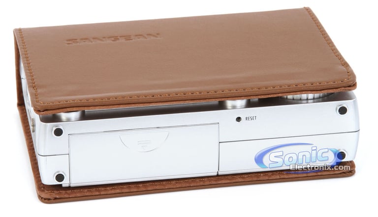 Sangean PT-50 Image 6
