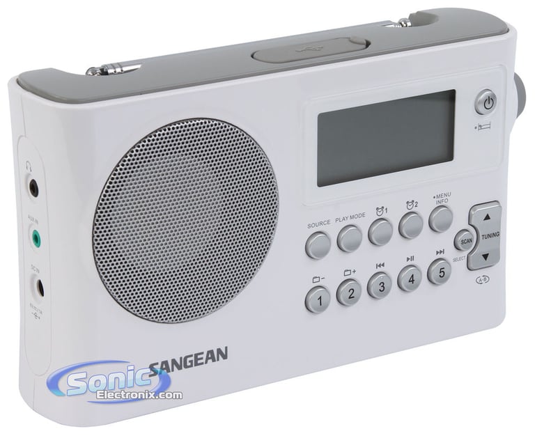 Sangean PR-D14 Image 2