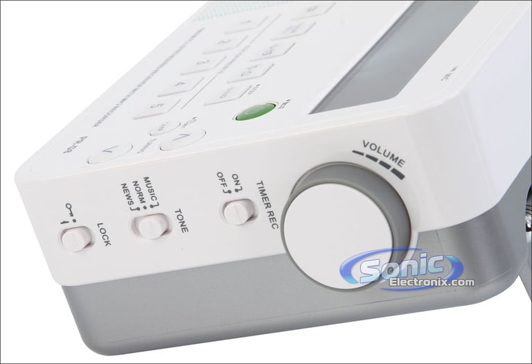 Sangean PR-D8 Image 4