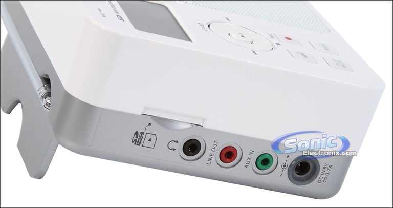 Sangean PR-D8 Image 5
