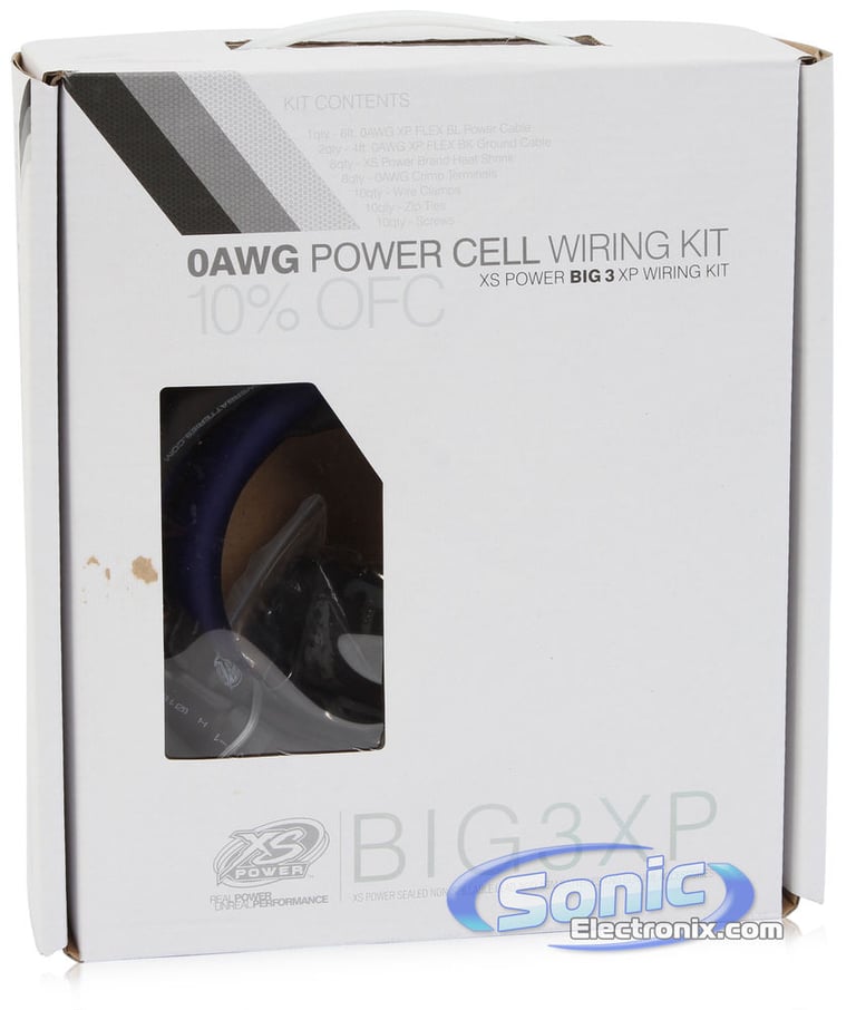 XS Power BIG3XP-OPEN BOX Image 6