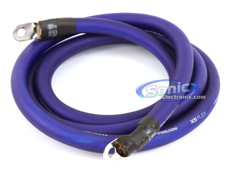 XS Power Big 3 Upgrade Kit (BIG3XS) Image 2