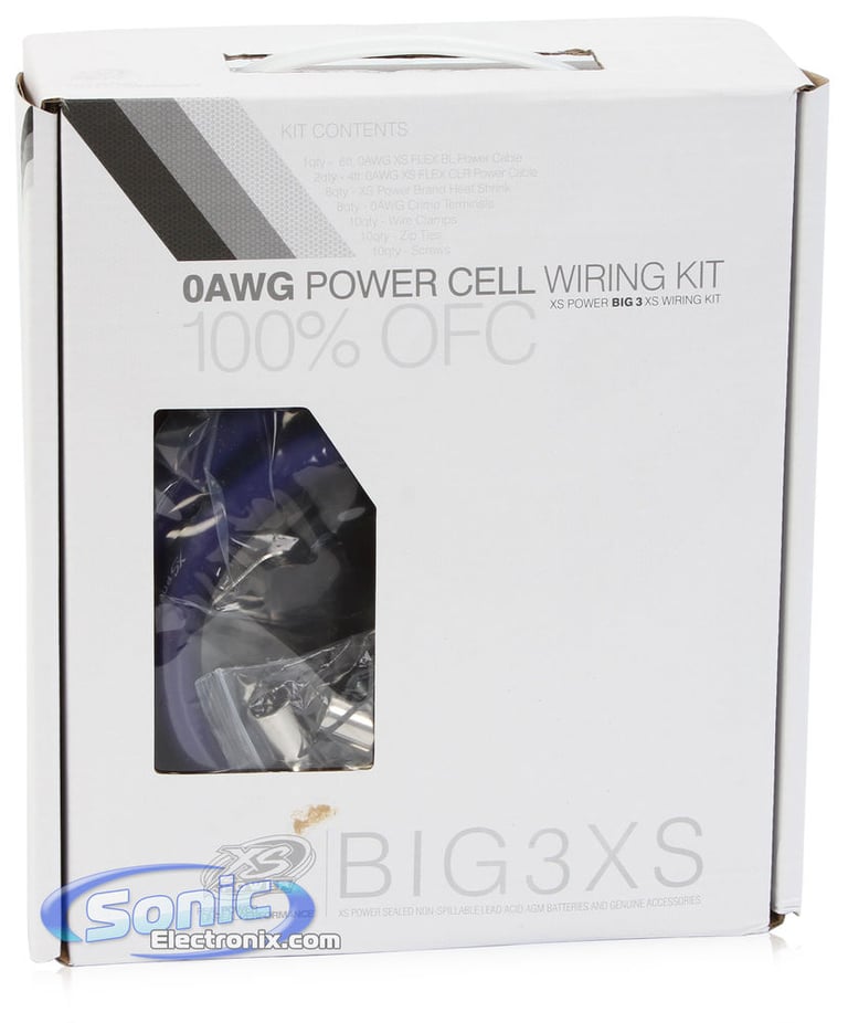 XS Power BIG3XS Open Box Image 6