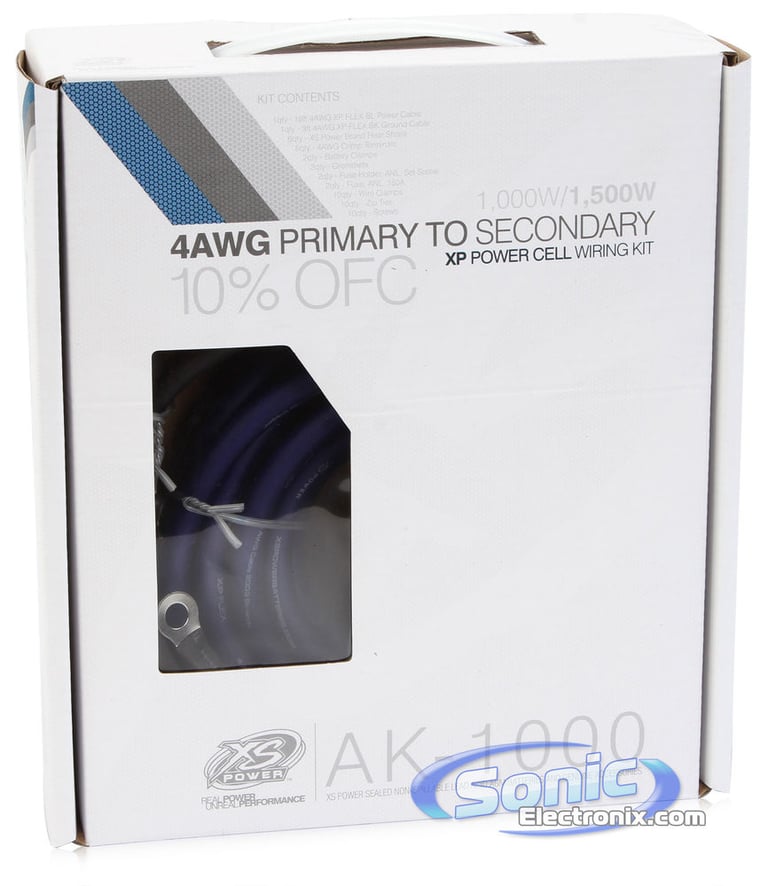 XS Power AK1000 Image 8