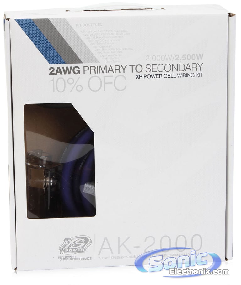 XS Power AK2000 Image 8