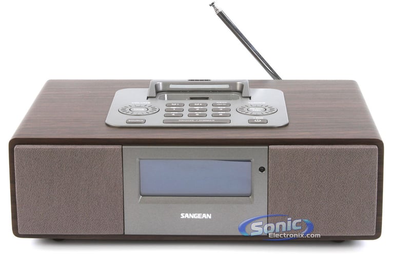 Sangean WR-5 Image 2