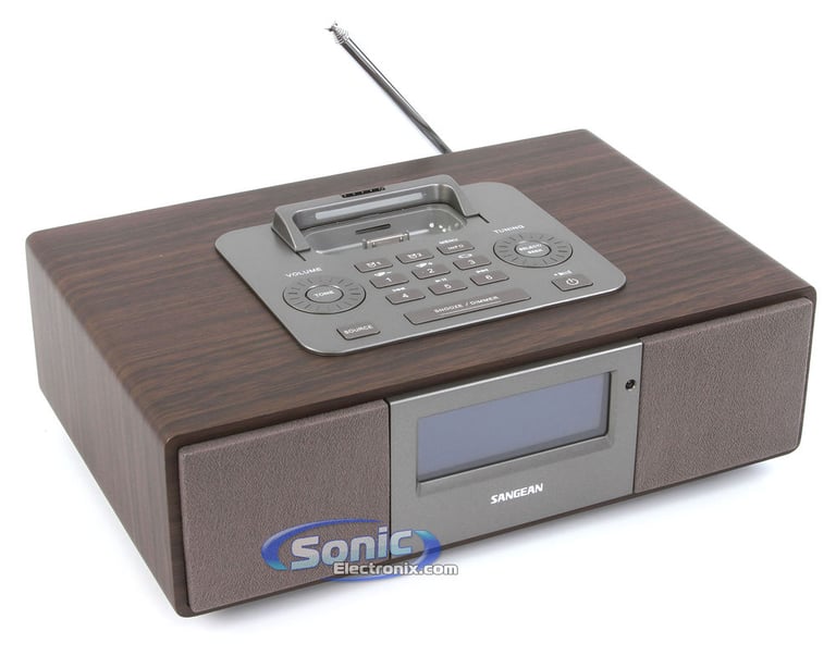 Sangean WR-5 Image 3