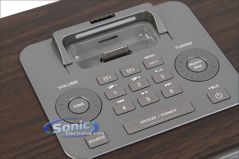 Sangean WR-5 Image 4