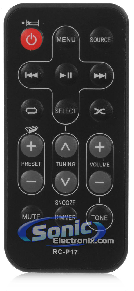 Sangean WR-5 Image 7
