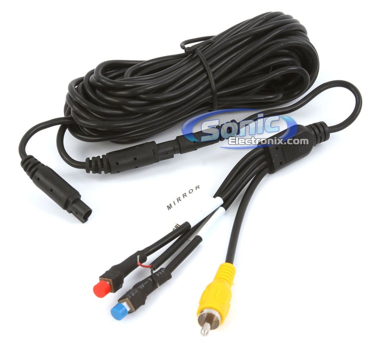 HD CCD Lens Bar-Type License Plate Camera w/Adjustable Gridlines Image 4