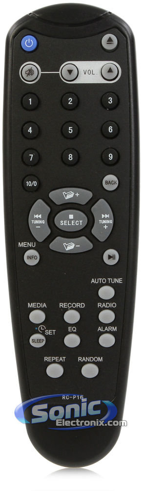 Sangean DDR-63 Image 7