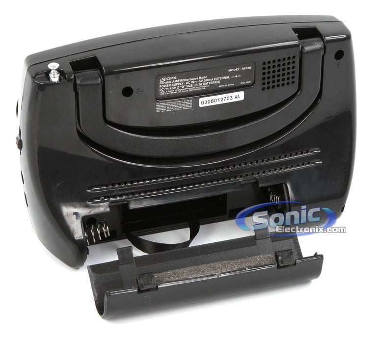 GPX R633B Image 4