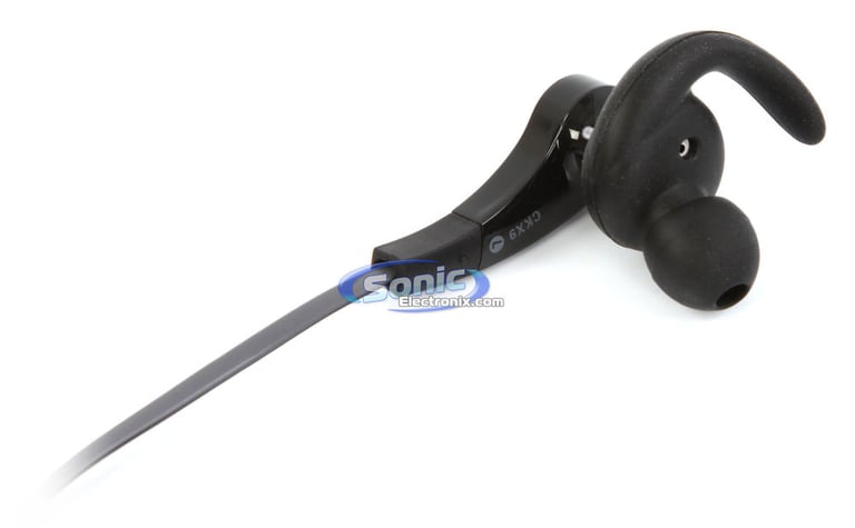 Audio Technica ATH-CKX9 SonicFuel - Black Image 3