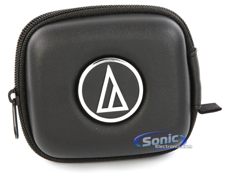 Audio Technica ATH-CKX9 SonicFuel - Black Image 7