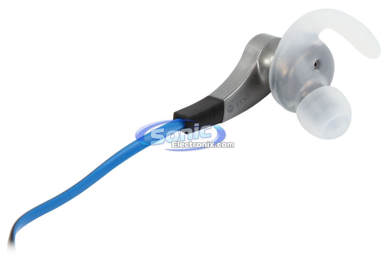 Audio Technica ATH-CKX9 SonicFuel - Silver Image 2