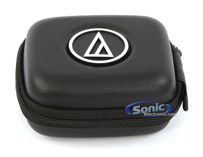 Audio Technica ATH-CKX9 SonicFuel - Silver Image 5