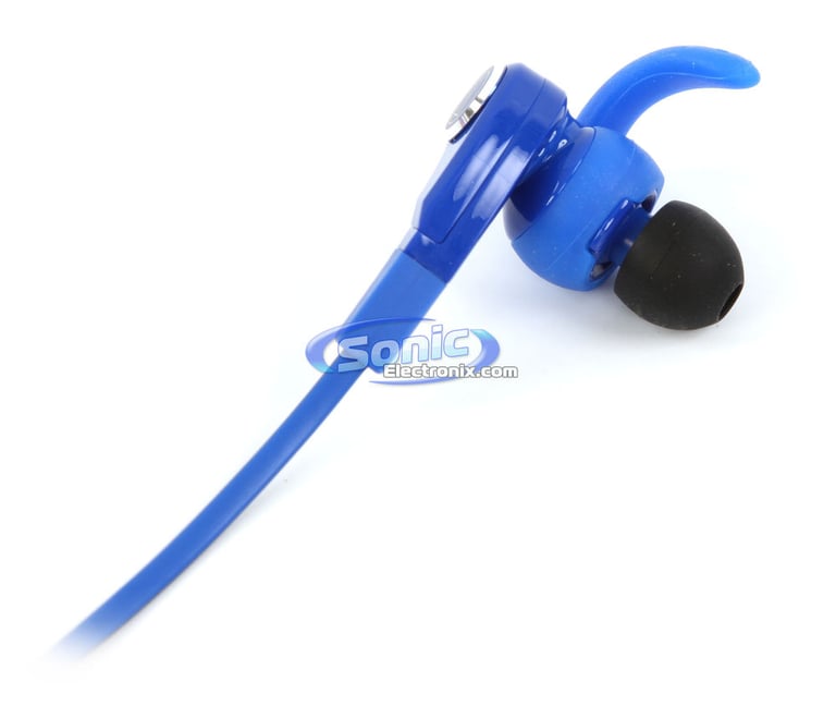 Audio Technica ATH-CKX7 - Blue Image 2