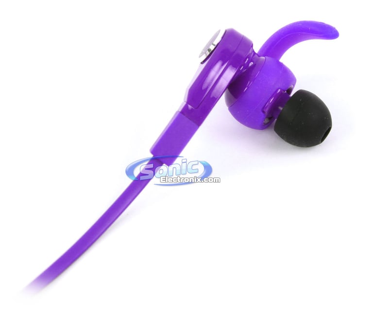 Audio Technica ATH-CKX7 - Purple Image 2
