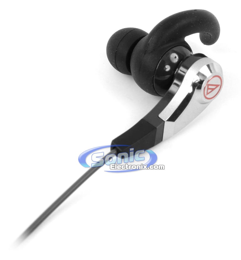 Audio Technica ATH-CKX5 SonicFuel - Black Image 2