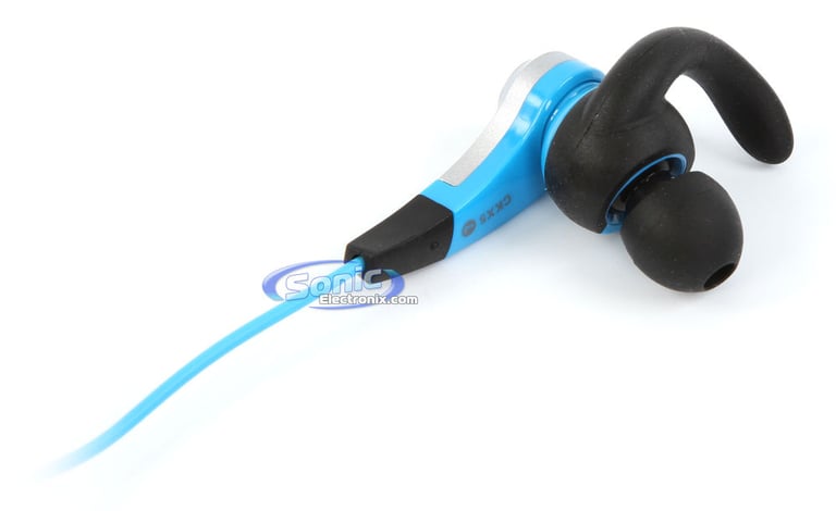 Audio Technica ATH-CKX5 SonicFuel - Blue Image 3