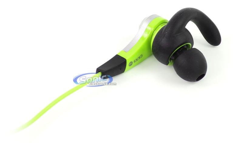 Audio Technica ATH-CKX5 SonicFuel - Green Image 3