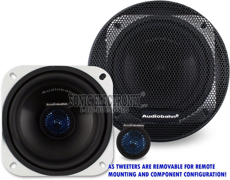 Audiobahn AS40Q Image 1