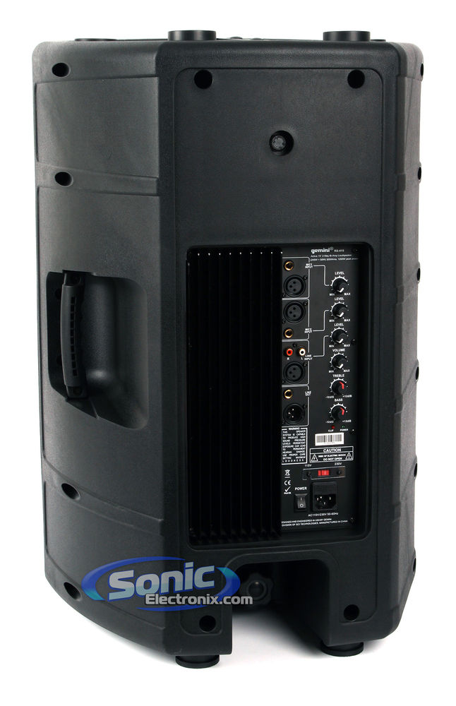 Gemini RS-415 Open Box  Image 4