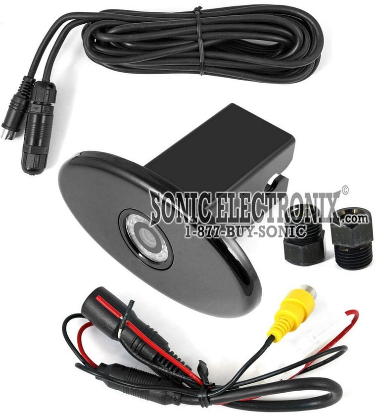NESA Vision HC-12BK (BLACK HC-12) Image 1
