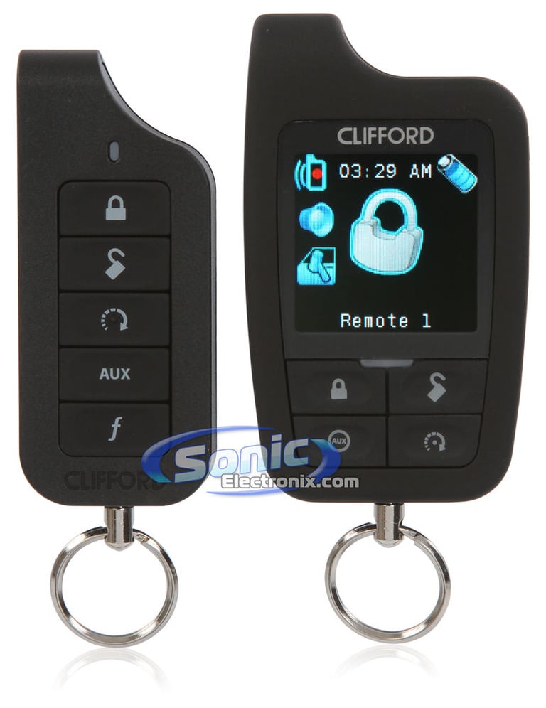 Clifford 5906X Image 1