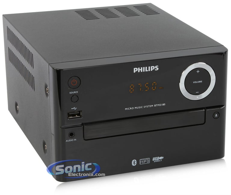 Philips BTM2180 Image 2