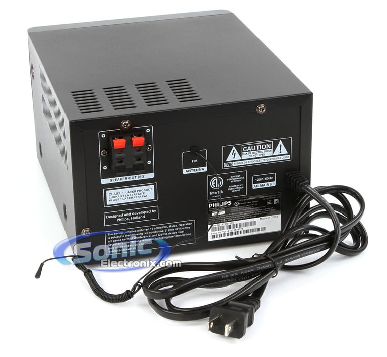 Philips BTM2180 Image 4